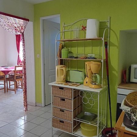 Gite Sud De France-Carcassonne Chez Lea Aragon Exterior photo