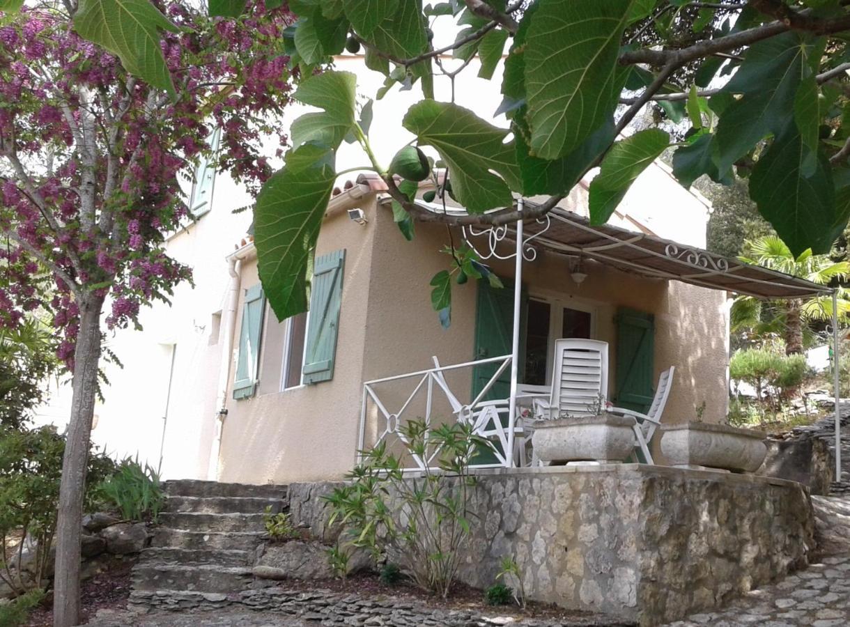Gite Sud De France-Carcassonne Chez Lea Aragon Exterior photo
