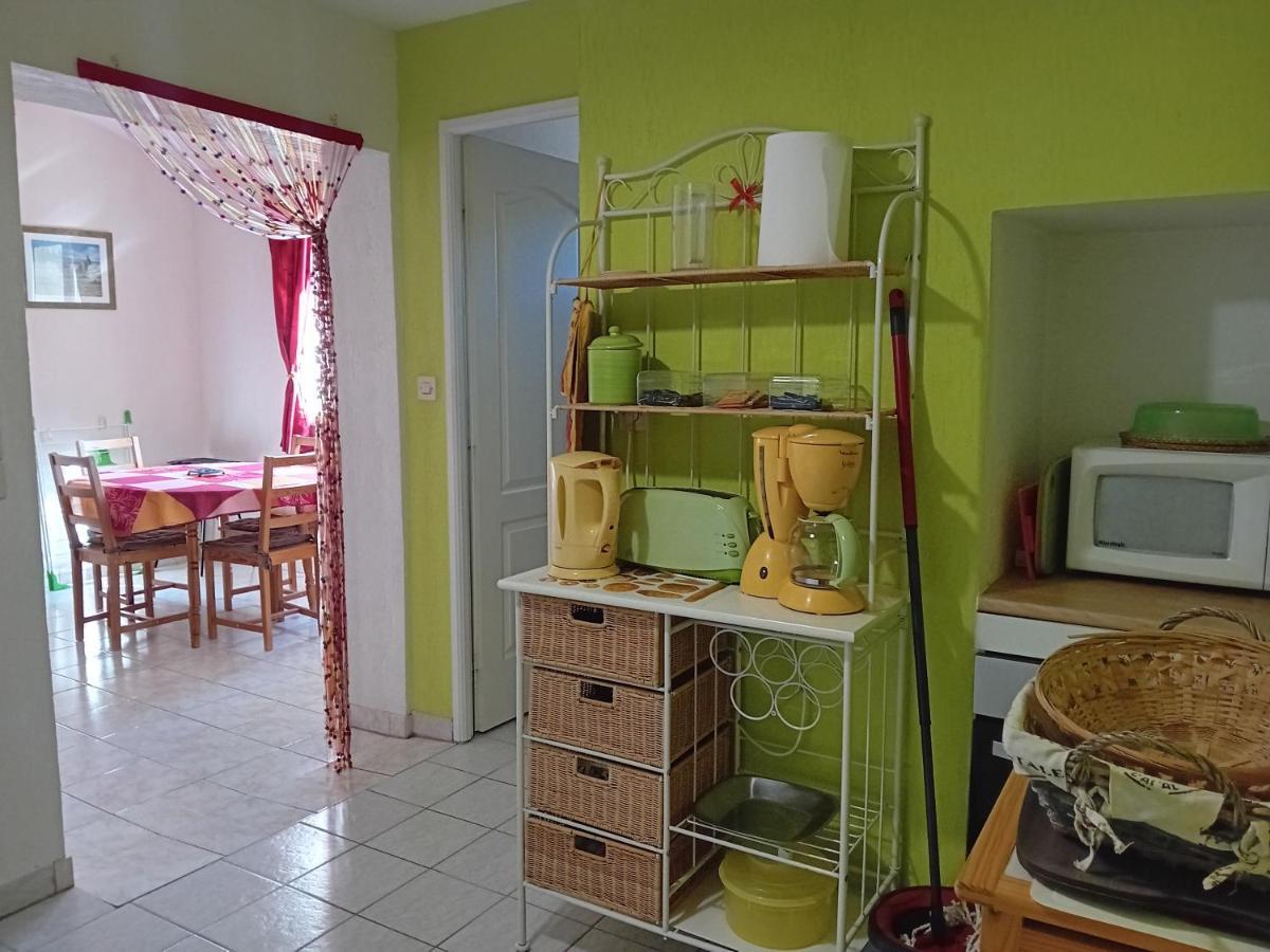 Gite Sud De France-Carcassonne Chez Lea Aragon Exterior photo