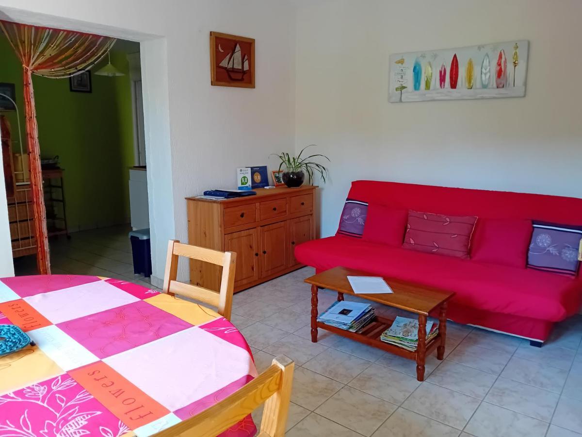 Gite Sud De France-Carcassonne Chez Lea Aragon Exterior photo