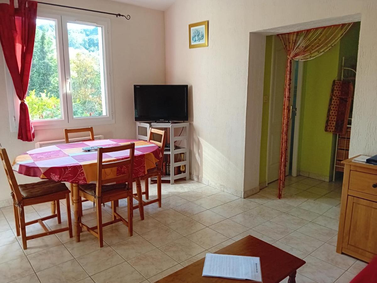 Gite Sud De France-Carcassonne Chez Lea Aragon Exterior photo