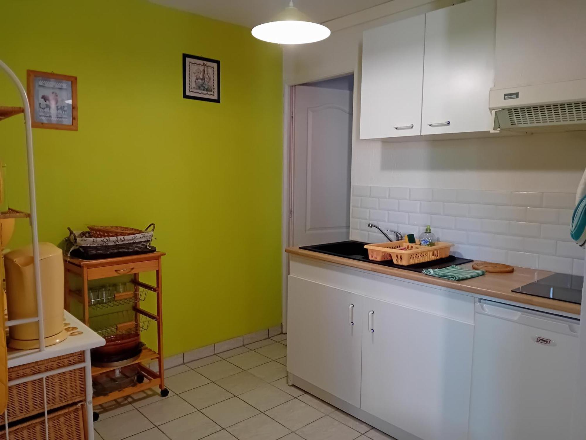 Gite Sud De France-Carcassonne Chez Lea Aragon Exterior photo
