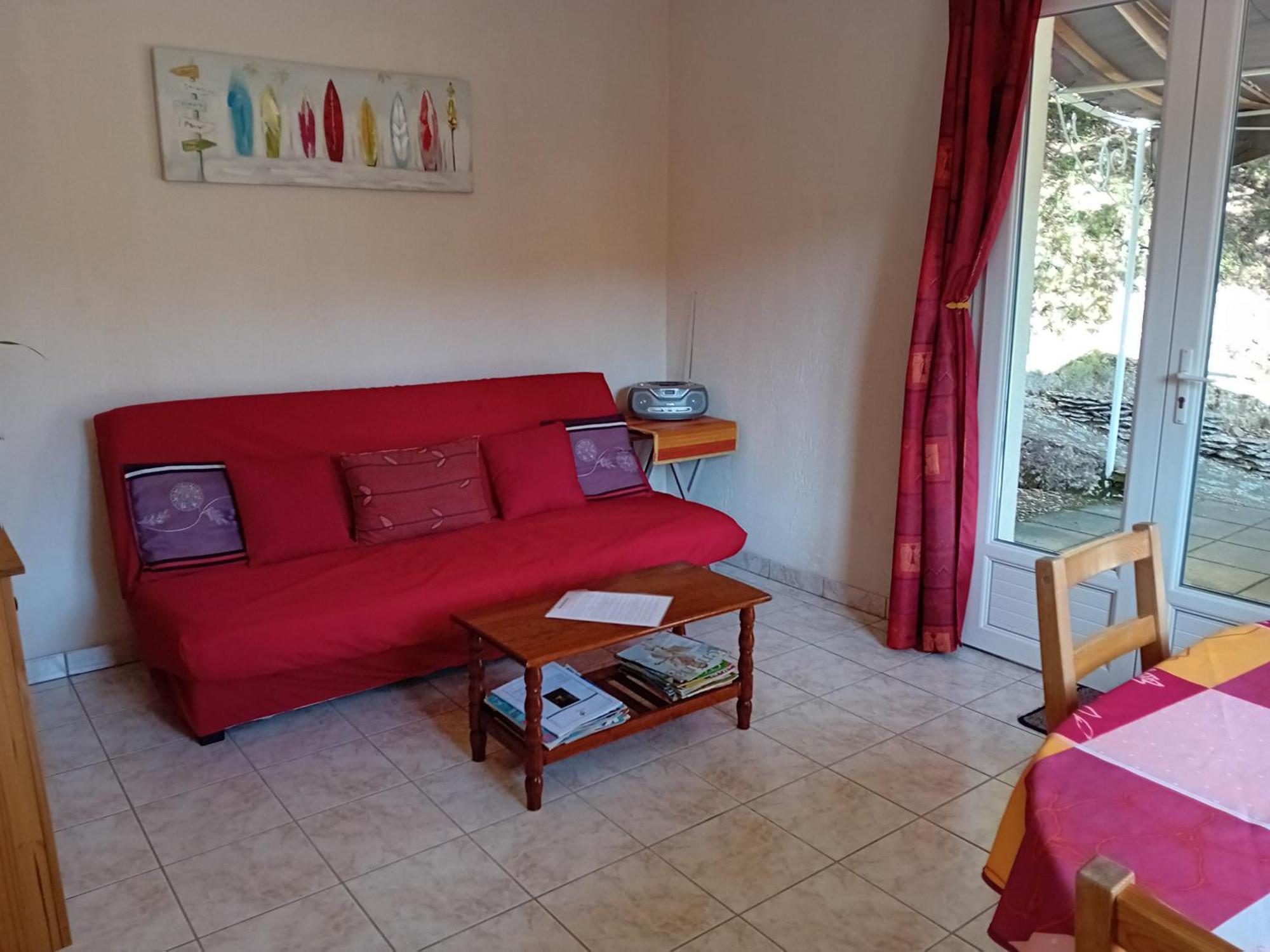 Gite Sud De France-Carcassonne Chez Lea Aragon Exterior photo