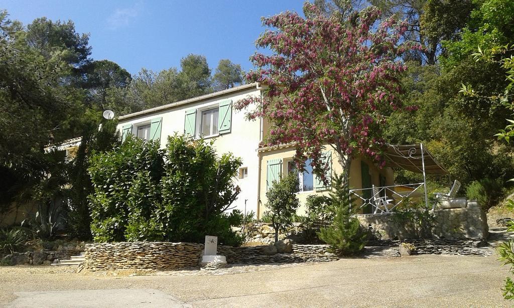 Gite Sud De France-Carcassonne Chez Lea Aragon Exterior photo