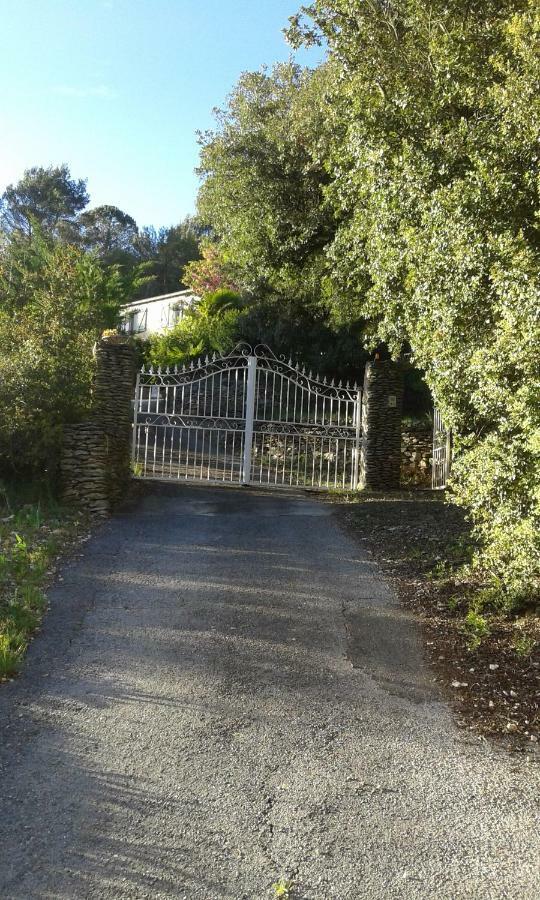 Gite Sud De France-Carcassonne Chez Lea Aragon Exterior photo