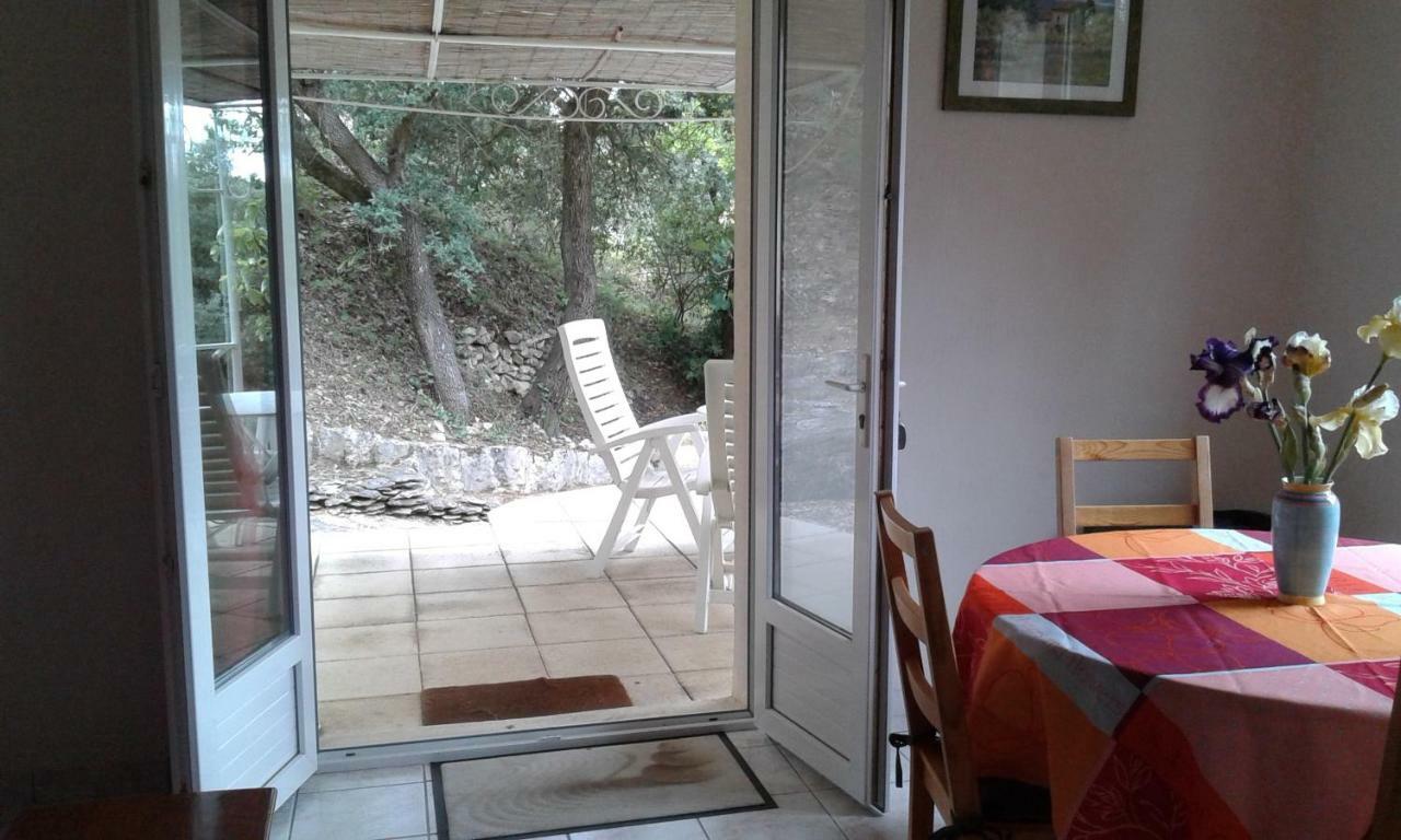 Gite Sud De France-Carcassonne Chez Lea Aragon Exterior photo